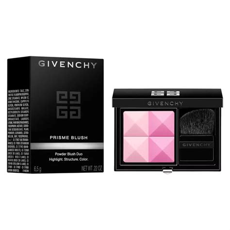 givenchy blush no 2|givenchy pink powder.